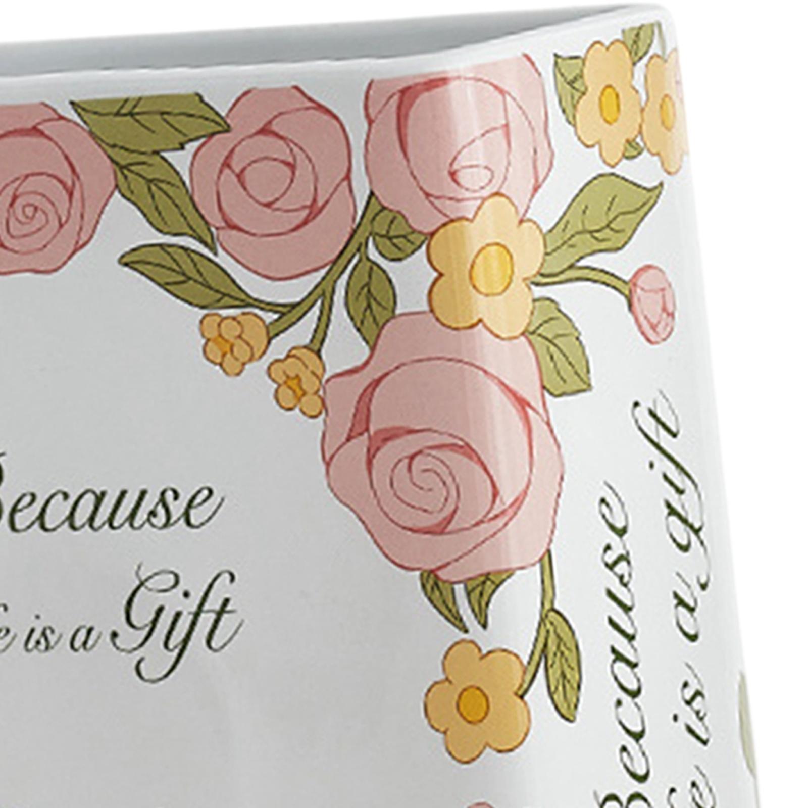 Unique Art Craft - Book Shaped Decorative Vase Collection Unique