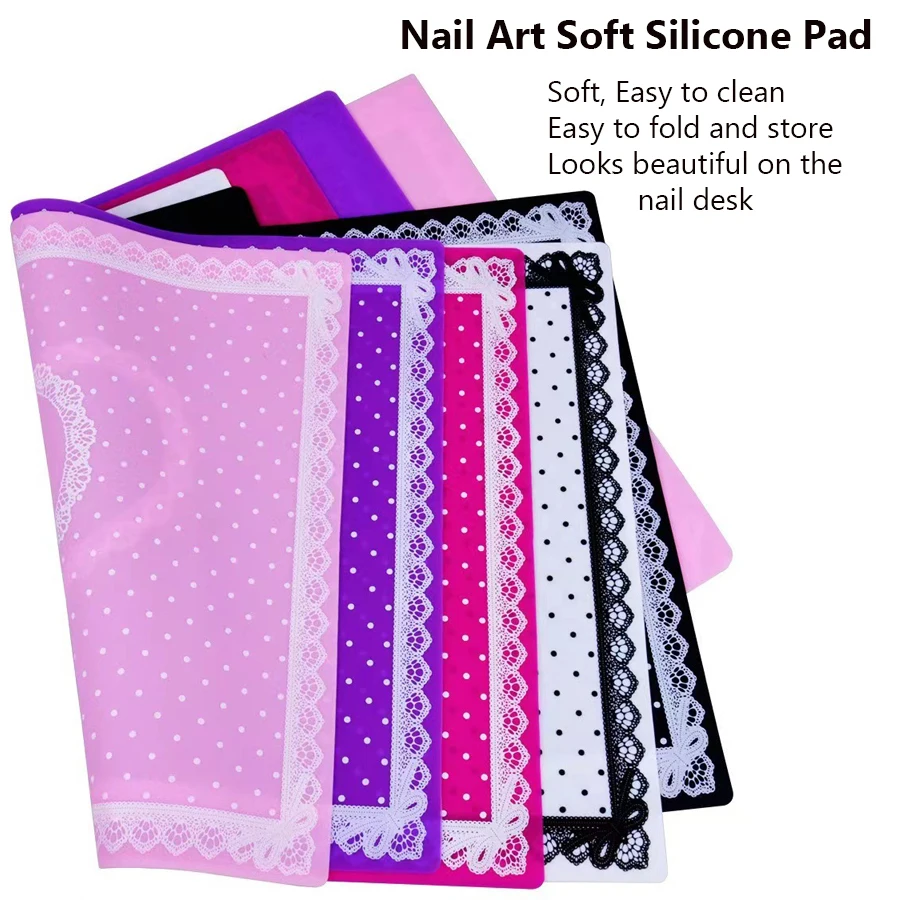 Silicone Mat, Silicone Wrist P - Art Craft Furniture recension och pris