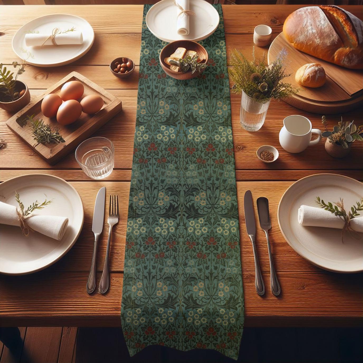 William Morris Art Table Runne - Art Craft William Morris recension och pris