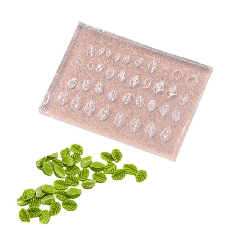 3D Mold Silicone Nail Art Deco - Art Craft Template recension och pris