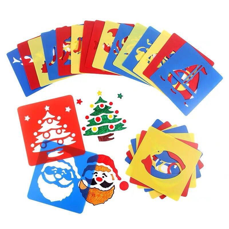 10/20pcs Painting Template Dra - Art Craft Template recension och pris