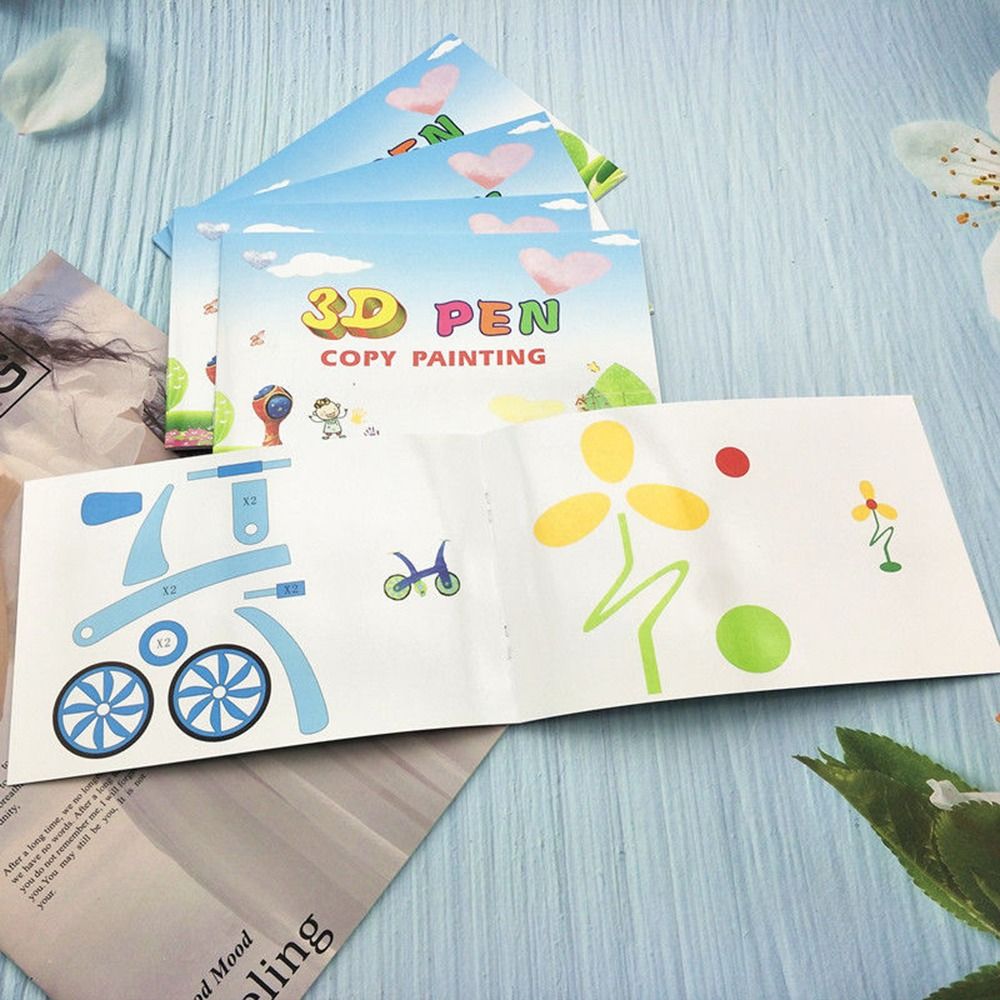 Art Craft Creative  3D Pen Too - Art Craft Template recension och pris