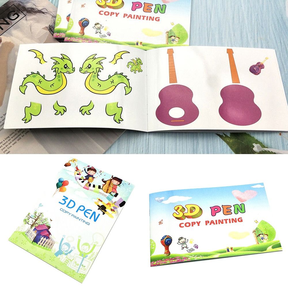 Art Craft Creative  3D Pen Too - Art Craft Template recension och pris