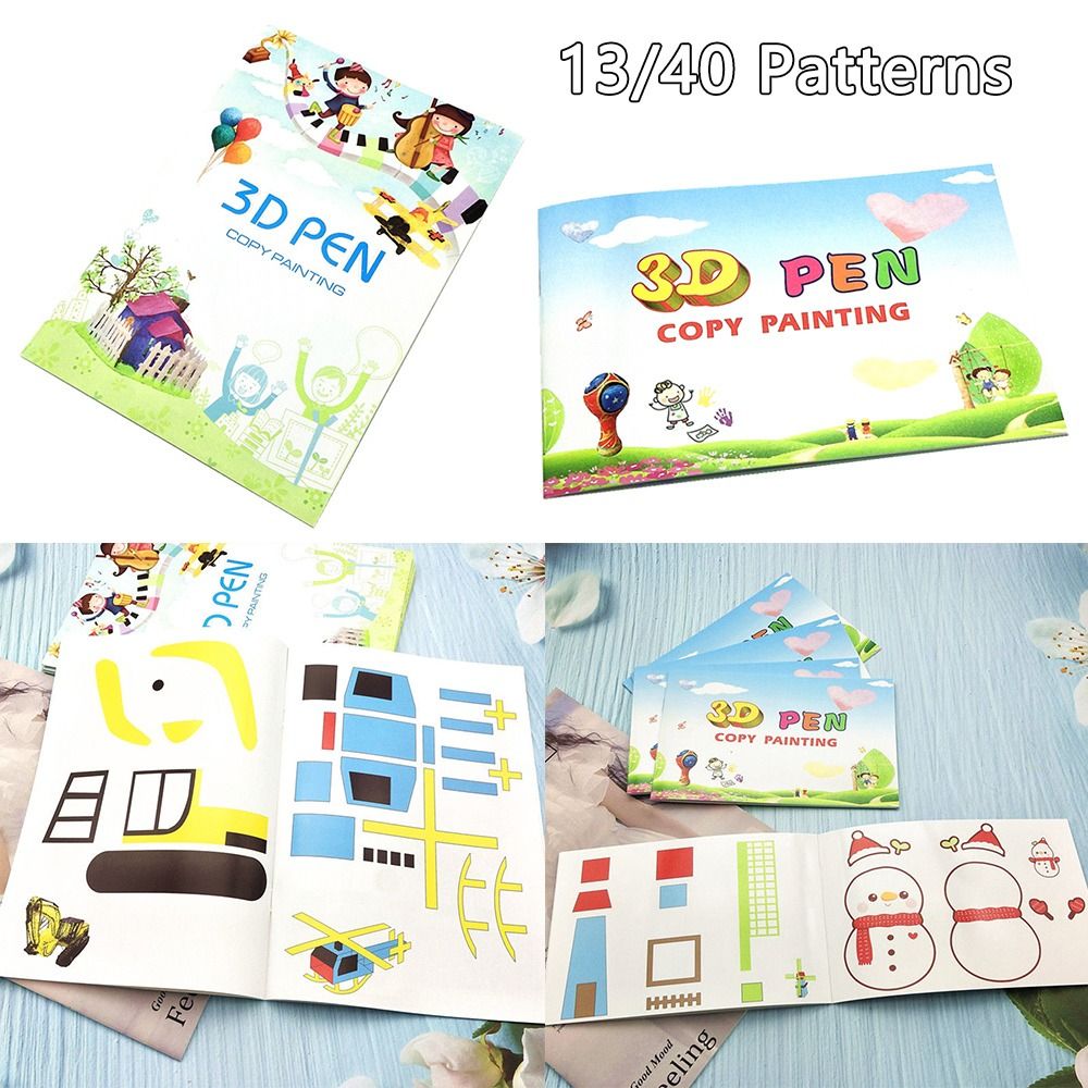 Art Craft Creative  3D Pen Too - Art Craft Template recension och pris