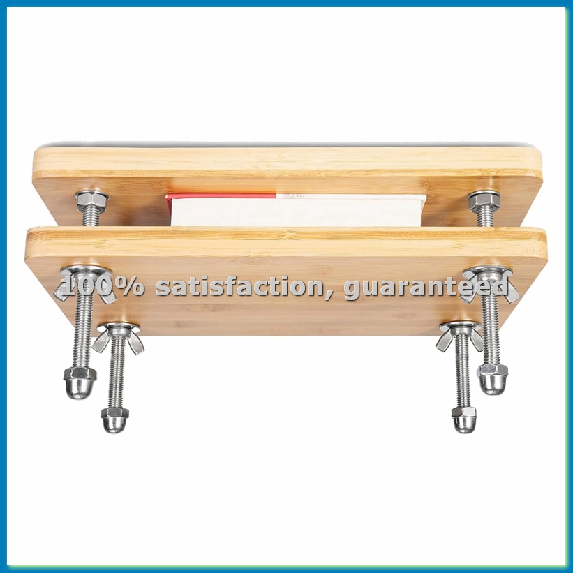 Book Bookbinding, Wooden Bambo - Bookbinding Supply Kit recension och pris