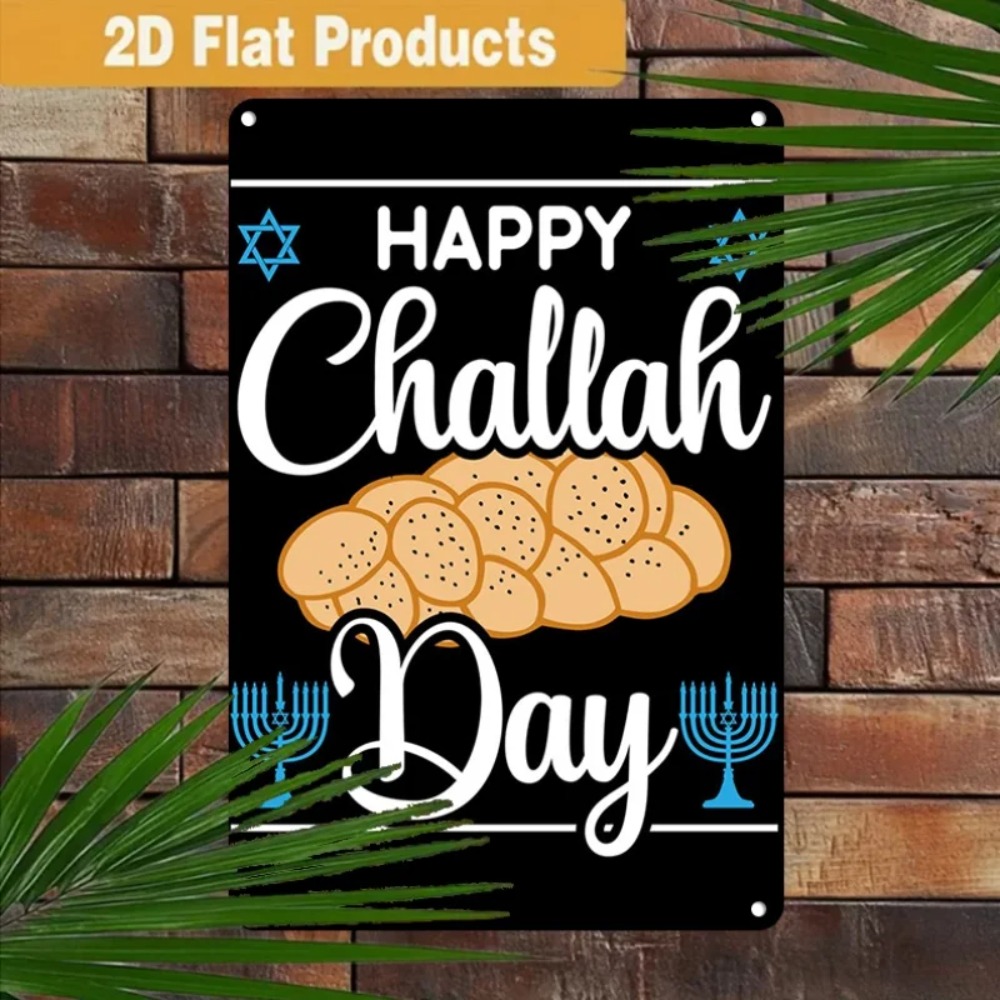 CIFBUY Retro Happy Challah Day - Art & Craft Toys For Kids recension och pris