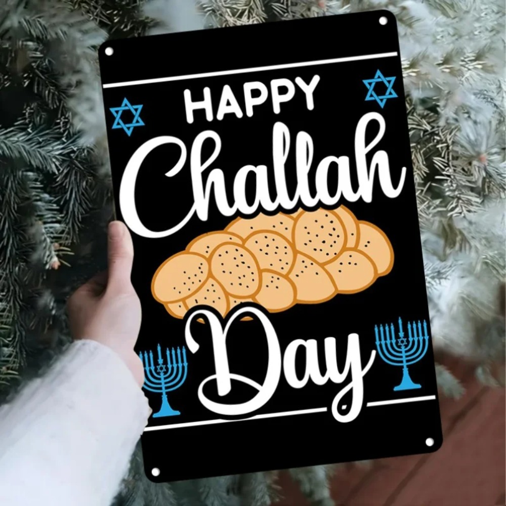 CIFBUY Retro Happy Challah Day - Art & Craft Toys For Kids recension och pris