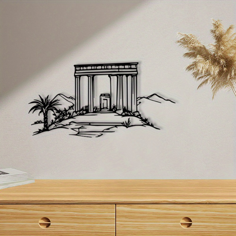 CIFBUY Iron Wall Art Religious - Art & Craft Toys For Kids recension och pris