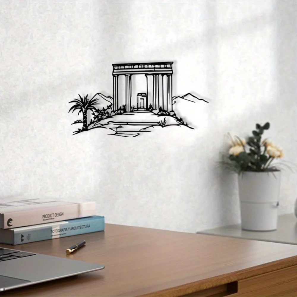 CIFBUY Iron Wall Art Religious - Art & Craft Toys For Kids recension och pris