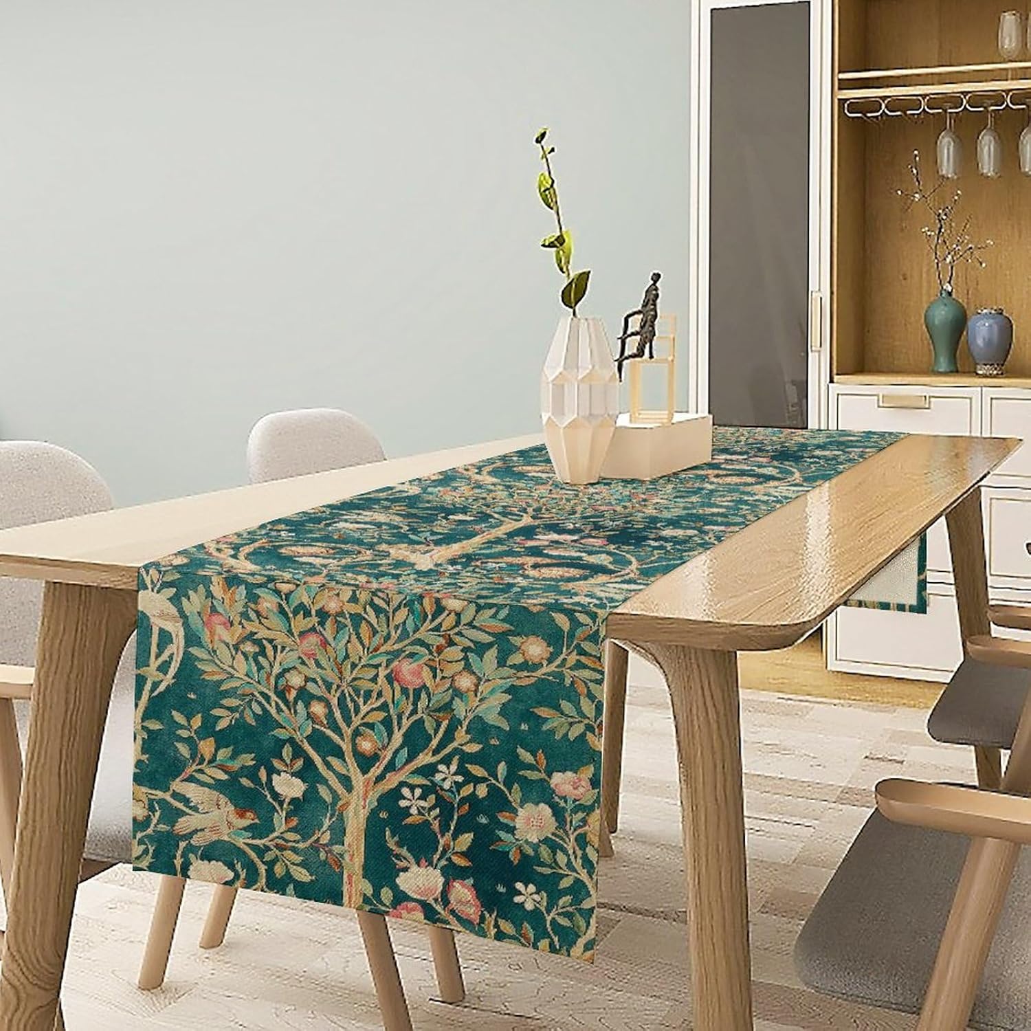 William Morris Green Botanical - Art Craft William Morris recension och pris