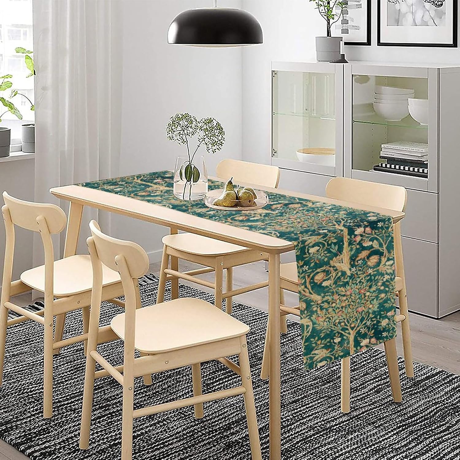 William Morris Green Botanical - Art Craft William Morris recension och pris