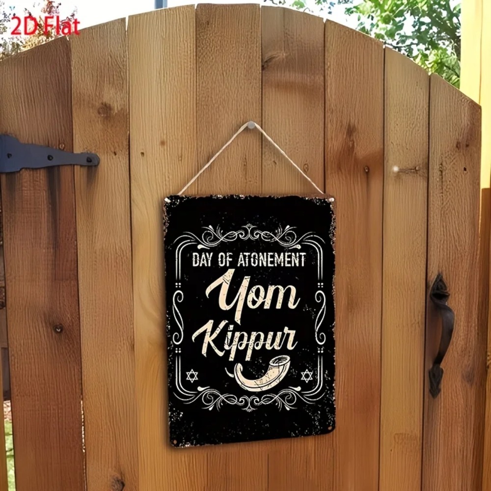 CIFBUY Vintage Yom Kippur Day  - Art & Craft Toys For Kids recension och pris
