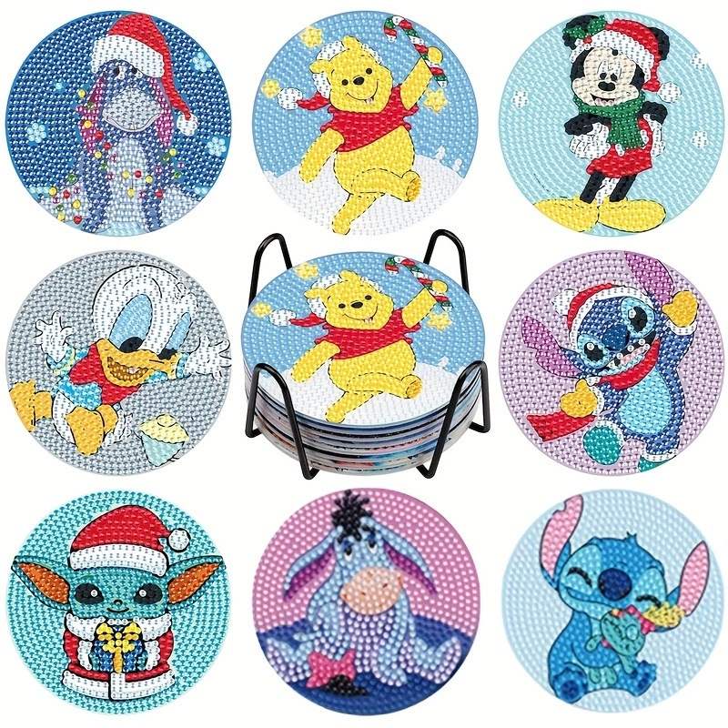 Cartoon Disney Stitch Mickey M - Art Craft Furniture recension och pris