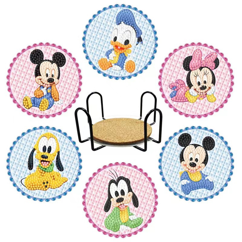 Cartoon Disney Stitch Mickey M - Art Craft Furniture recension och pris