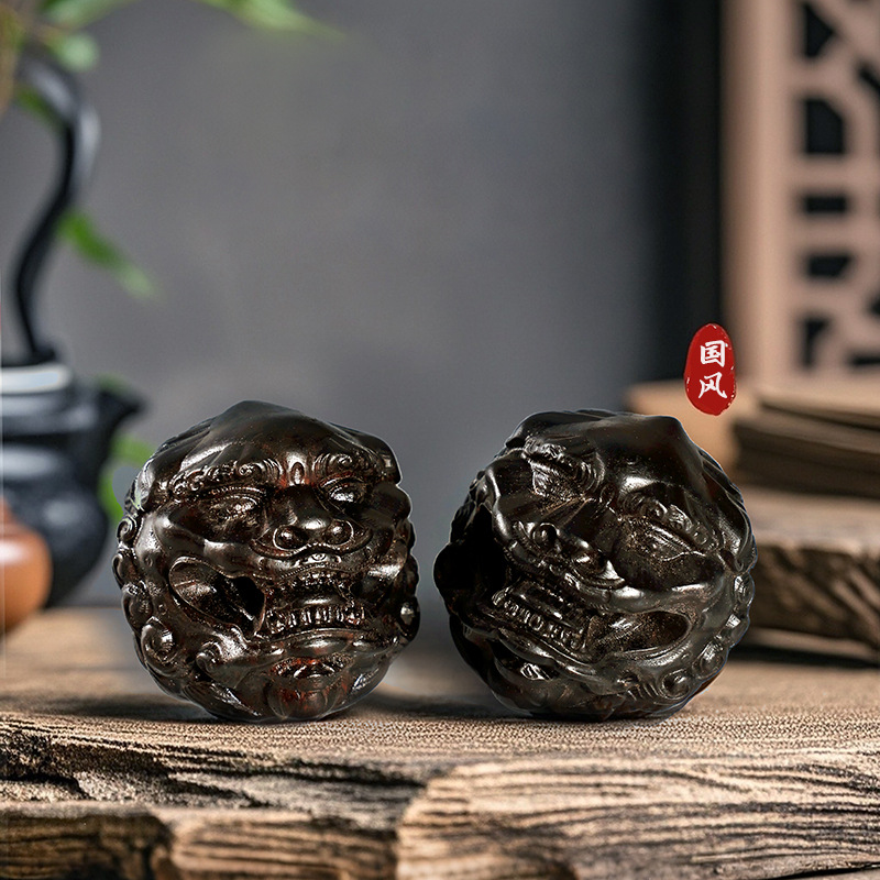 Chinese Black Sandalwood Carve - Art Craft Furniture recension och pris