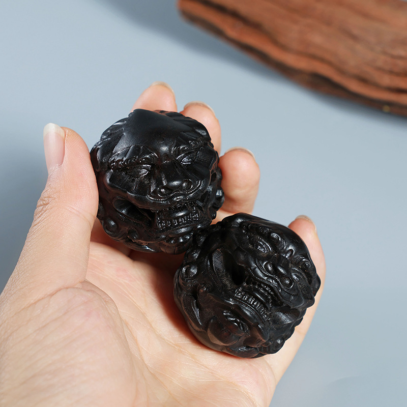 Chinese Black Sandalwood Carve - Art Craft Furniture recension och pris