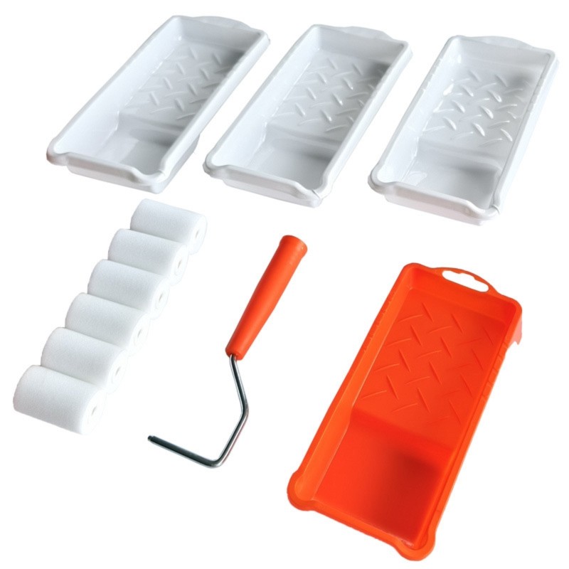 【TODAY-BUY】~@ Mini Paint Rolle - Art Craft Furniture recension och pris