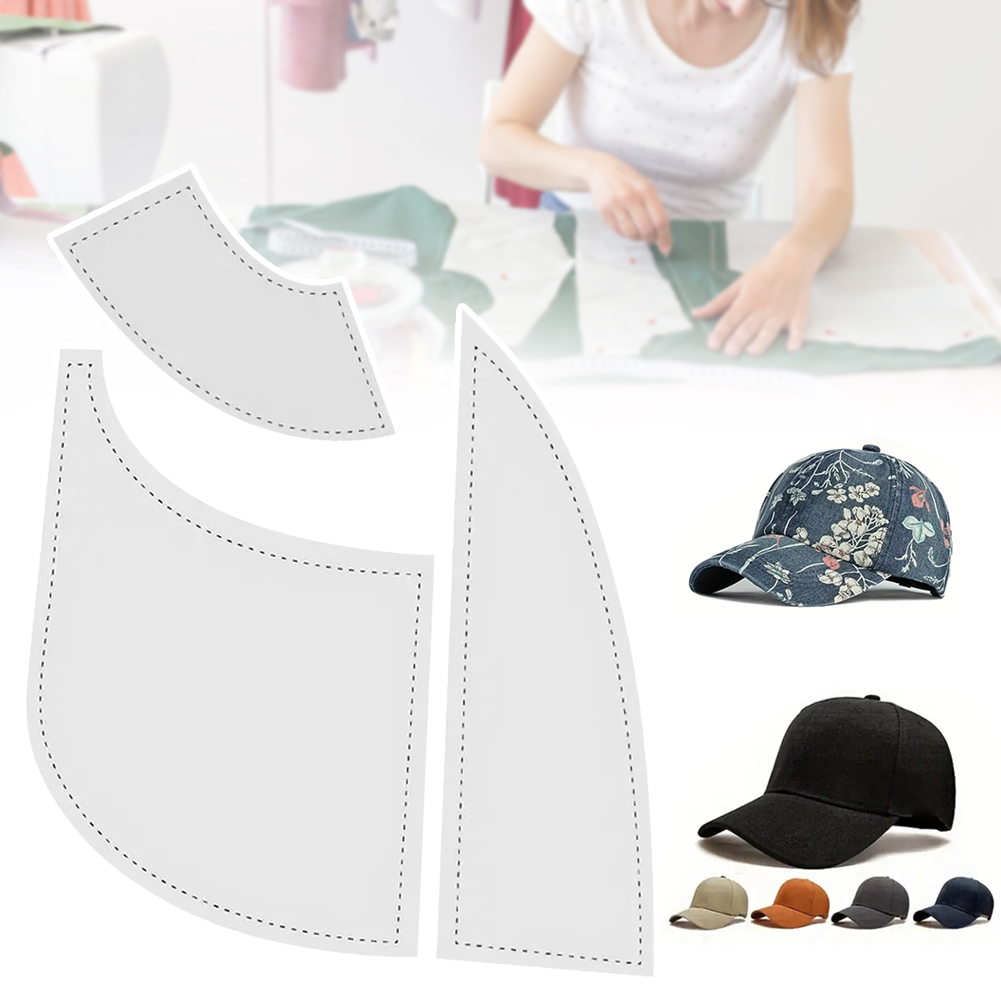 Baseball Cap Quilting Template - Art Craft Template recension och pris