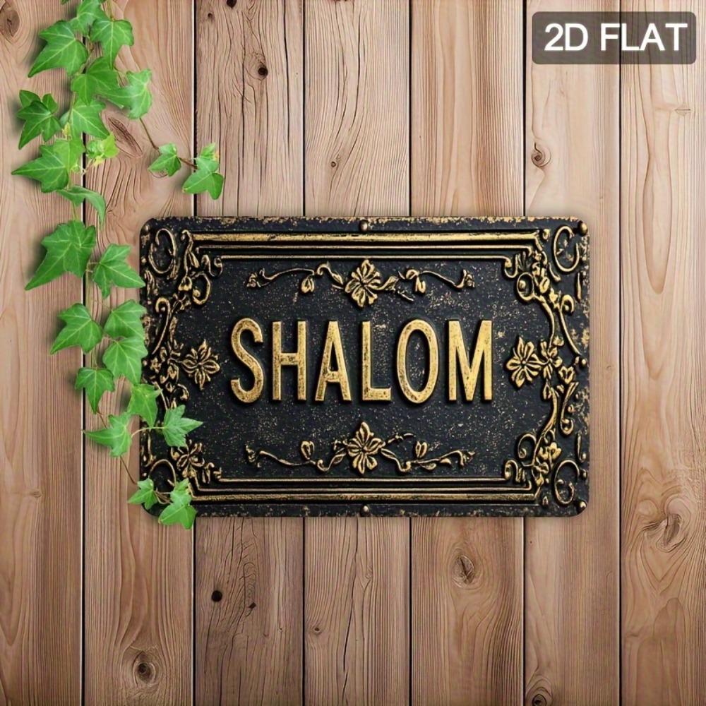 CIFBUY Shalom Black Gold Flora - Art & Craft Toys For Kids recension och pris