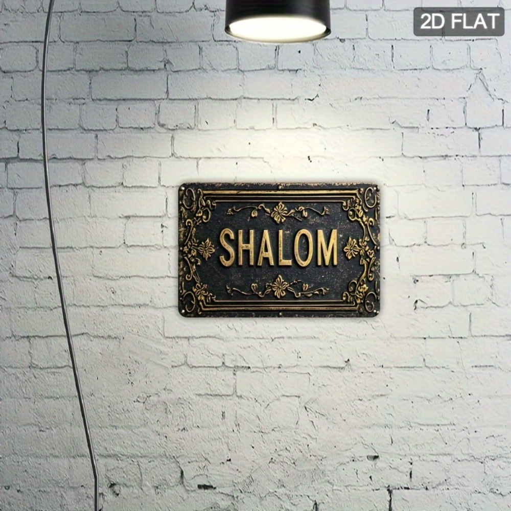 CIFBUY Shalom Black Gold Flora - Art & Craft Toys For Kids recension och pris