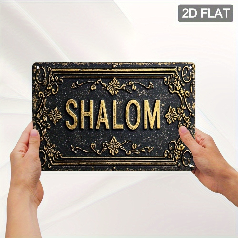 CIFBUY Shalom Black Gold Flora - Art & Craft Toys For Kids recension och pris