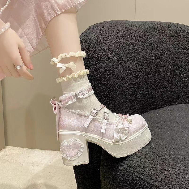 New Princess Shoes with Elegan - Art Craft Butterfly recension och pris