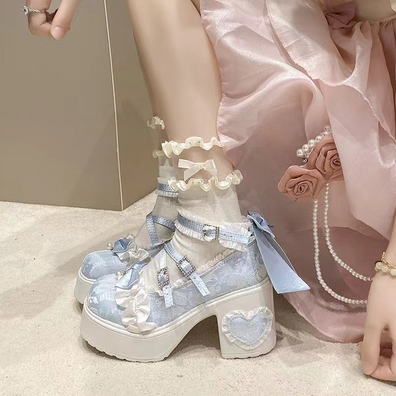 New Princess Shoes with Elegan - Art Craft Butterfly recension och pris