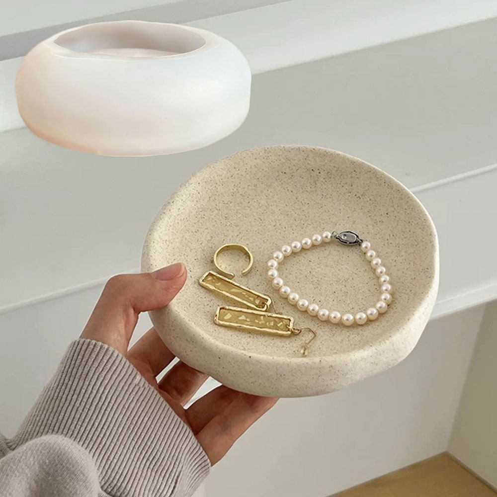 Unique Shape Tray Mold for Cem - Unique Art Craft recension och pris