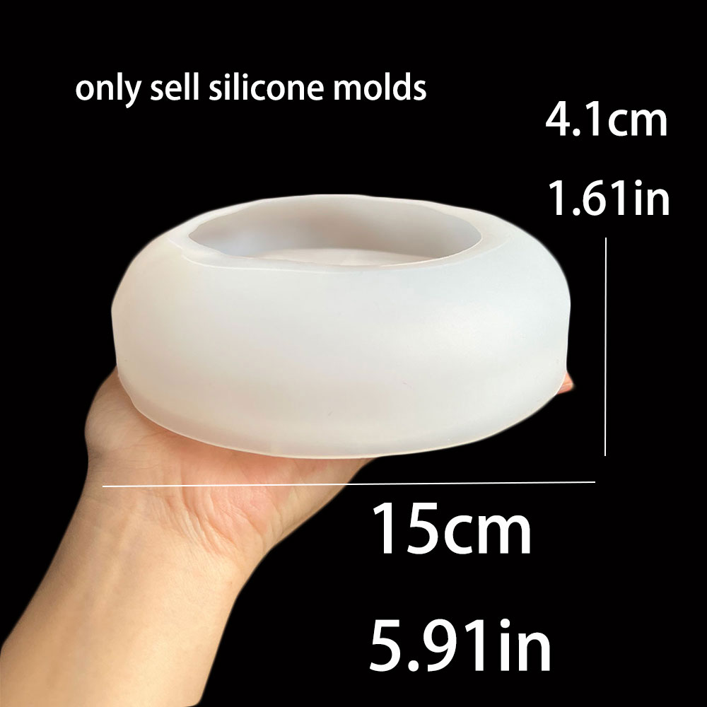 Unique Shape Tray Mold for Cem - Unique Art Craft recension och pris