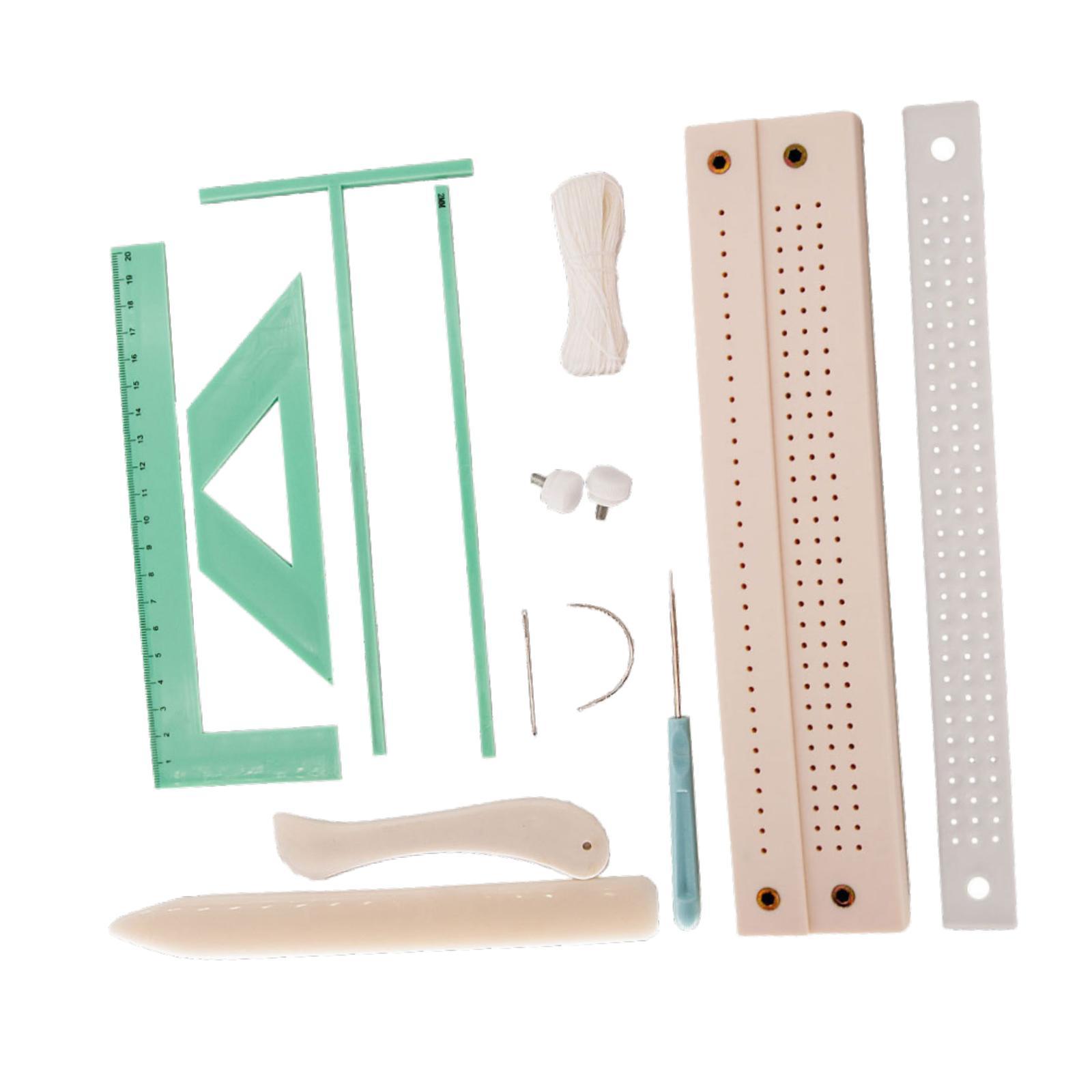 Book Binding Kit Waxed Thread  - Bookbinding Supply Kit recension och pris