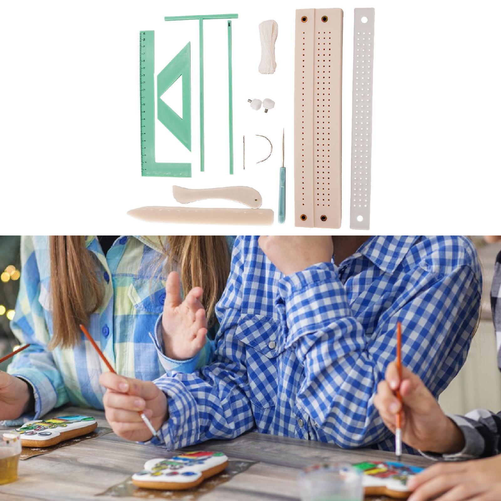 Book Binding Kit Waxed Thread  - Bookbinding Supply Kit recension och pris