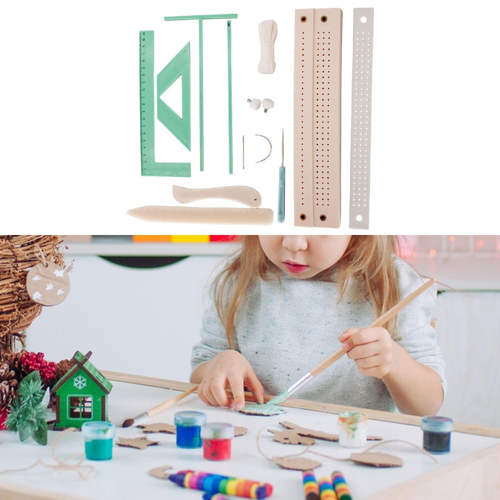 Book Binding Kit Waxed Thread  - Bookbinding Supply Kit recension och pris