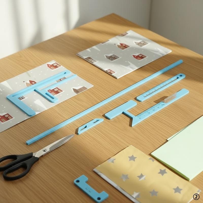 6Pcs Bookbinding Tools Kit for - Bookbinding Supply Kit recension och pris