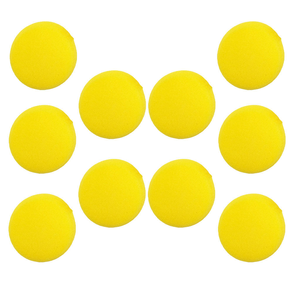 10Pcs Sponge Stamp Set Drawing - Art Craft Template recension och pris