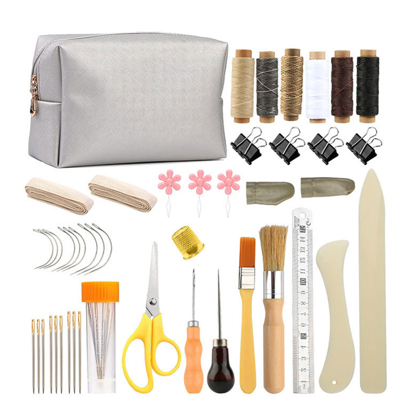 1set Hand Bookbinding Tools Ki - Bookbinding Supply Kit recension och pris