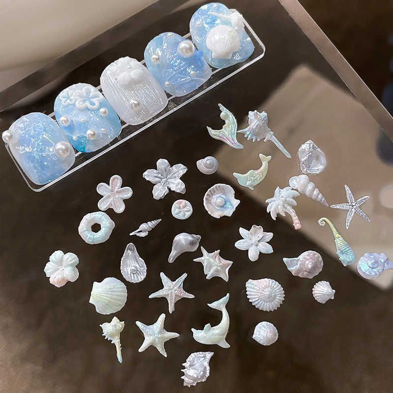 3D Mold Silicone Nail Art Deco - Art Craft Template recension och pris